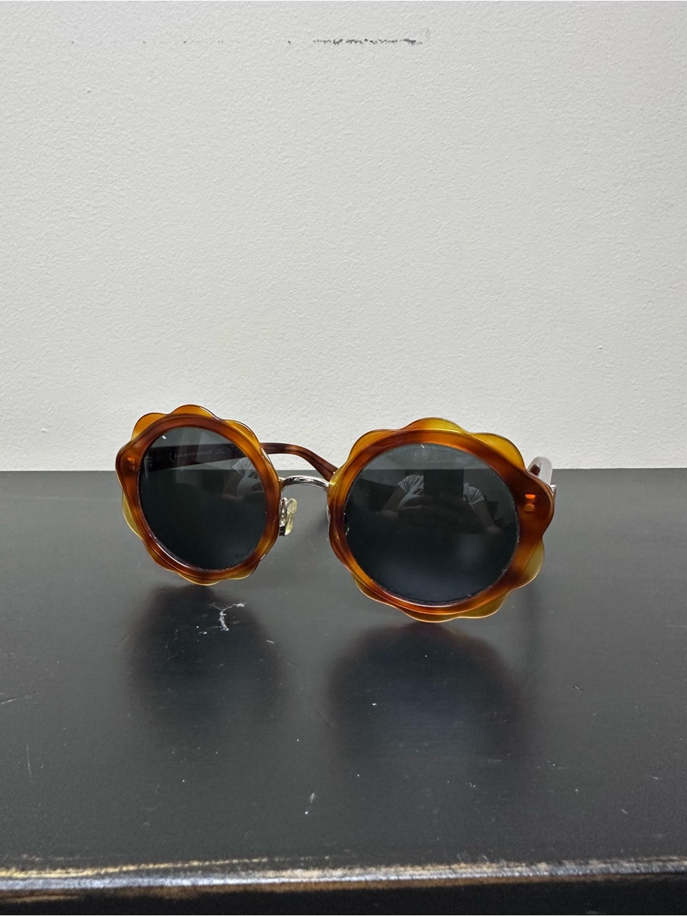 Kate Spade Amber Floral Sunglasses KARRIE